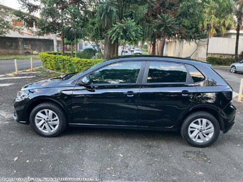Volkswagen POLO COMFORTLINE 1.0 TSI AUTOM�TICO 2023/2023